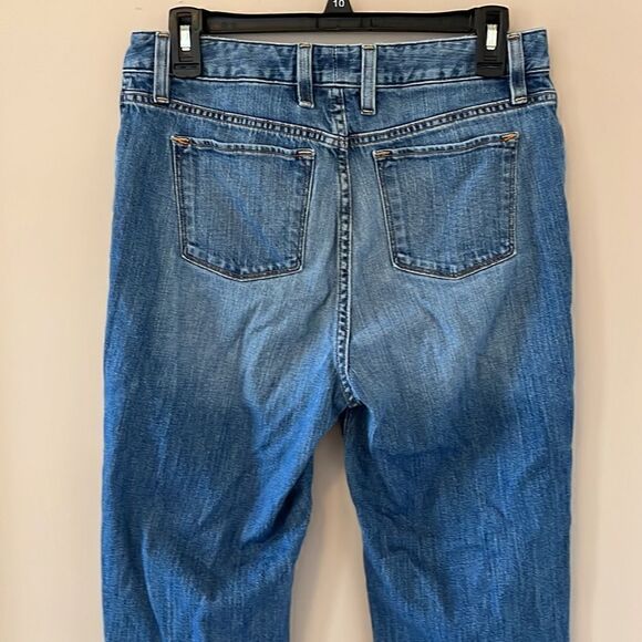 Women’s LL. Bean Classic Fit Jeans Size 8R - Picture 3 of 6